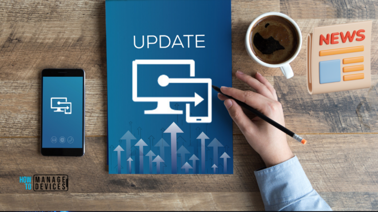 Intune December 2312 Update