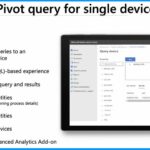 Intune Pivot Query Real-time Reporting Troubleshooting Capabilities 1