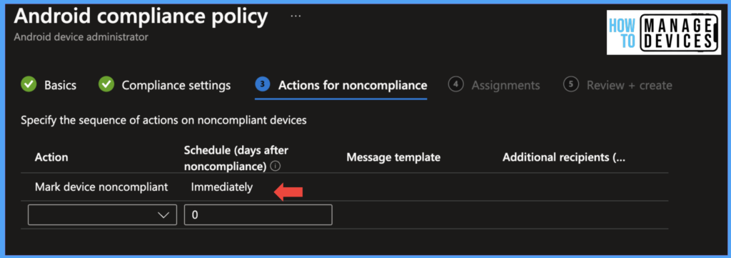 Migrate Devices Enrolled in Device Admin Mode to Android for Work in Intune Easy Steps 8 Migrate Devices Enrolled in Device Admin Mode to Android for Work in Intune In 4 Steps Fig: 8