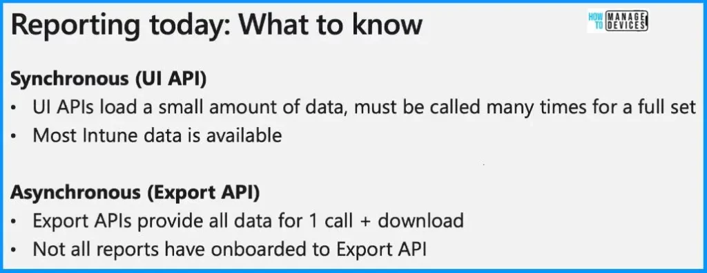 New Intune Reporting Changes and Details about Data Platform coming to you by 2024 6 New Intune Reporting Changes and Details about Data Platform coming to you by 2024 - Fig.6 - David Alessi Microsoft