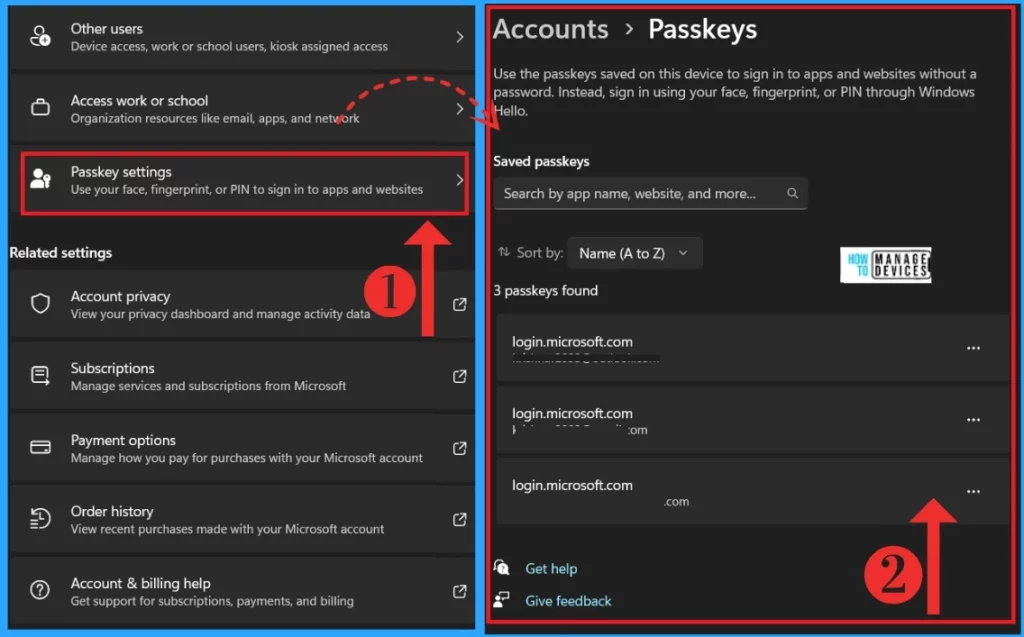 User Accounts Settings in Windows 11 -Fig.10