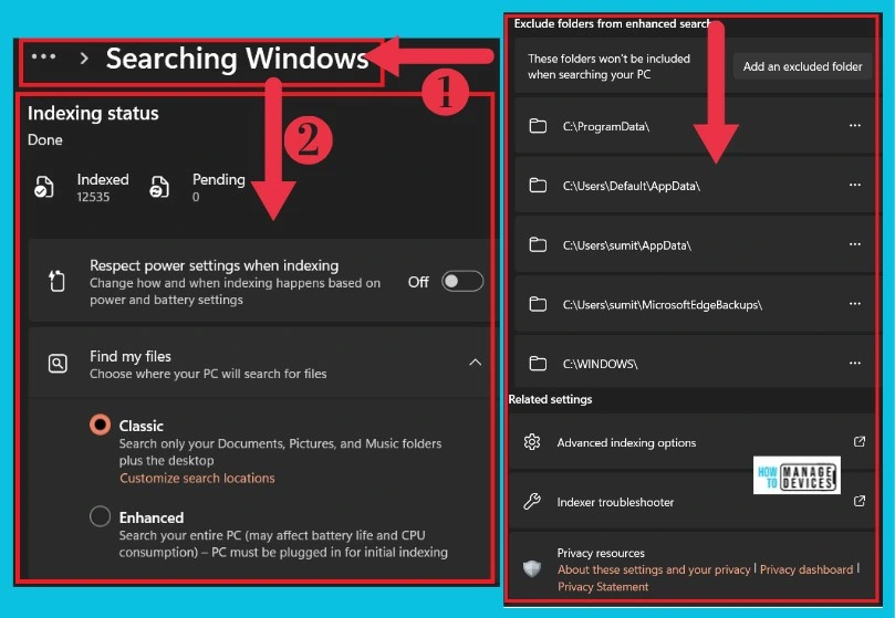 Privacy and Security Settings in Windows 11 - fig.15