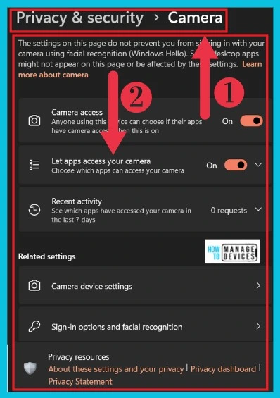 Privacy and Security Settings in Windows 11 - fig.17