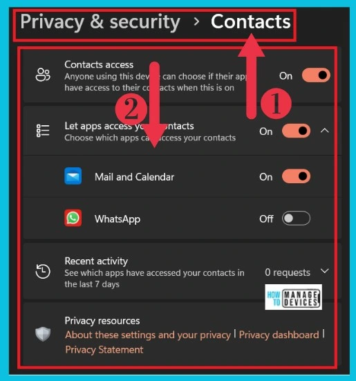 Privacy and Security Settings in Windows 11 - fig.22