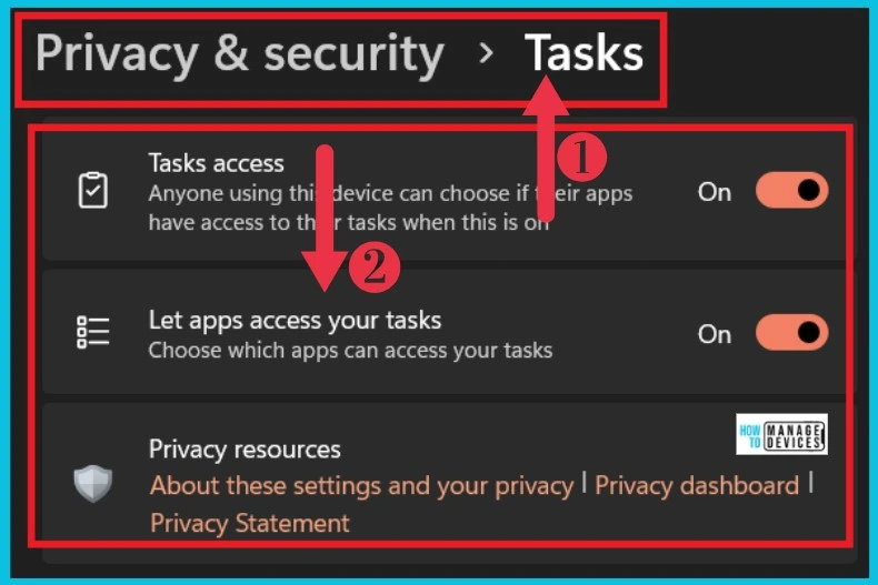 Privacy and Security Settings in Windows 11 - fig.27