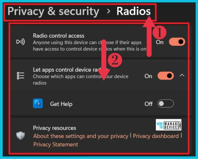 Privacy and Security Settings in Windows 11 - fig.29