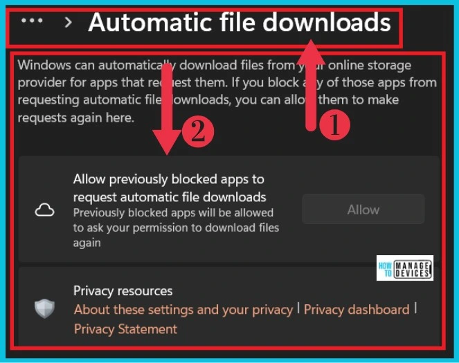 Privacy and Security Settings in Windows 11 - fig.32