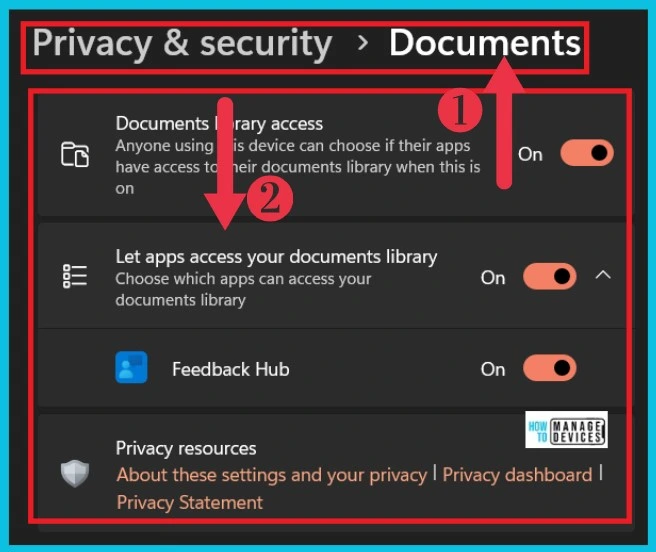 Privacy and Security Settings in Windows 11 - fig.33