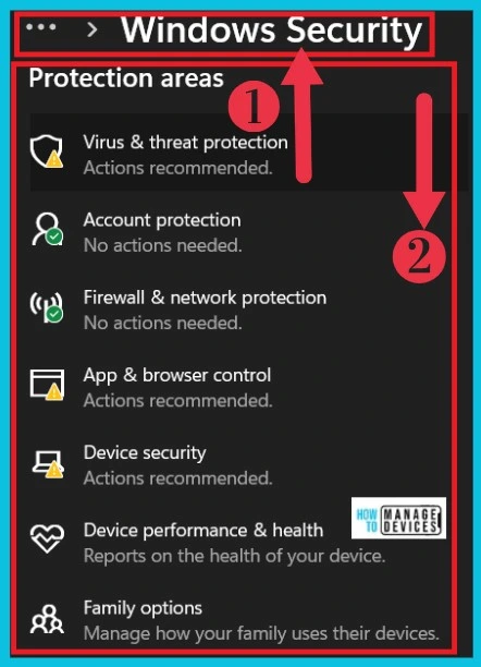 Privacy and Security Settings in Windows 11 - fig.5