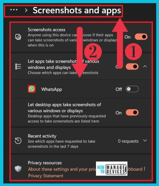 Privacy and Security Settings in Windows 11 - fig.40