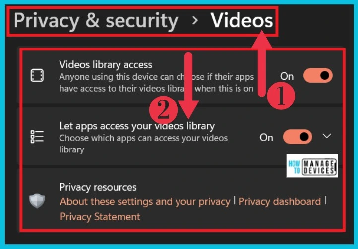 Privacy and Security Settings in Windows 11 - fig.37