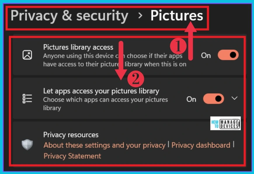 Privacy and Security Settings in Windows 11 - fig.36