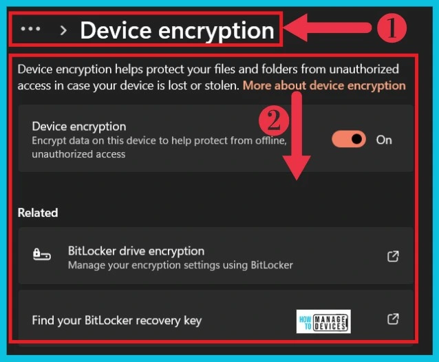 Privacy and Security Settings in Windows 11 - fig.7