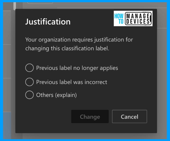 Publish Sensitivity Labels in Microsoft 365 to Protect Corporate Data fig: 11