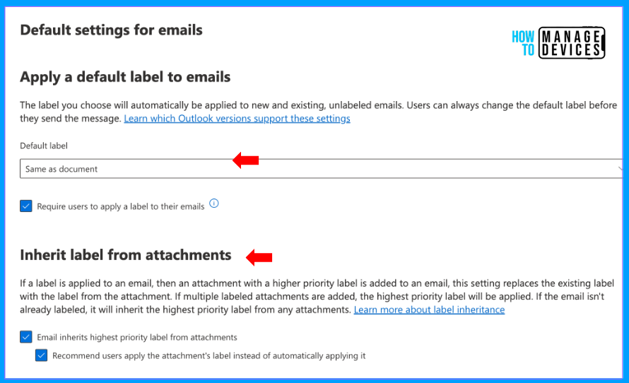 Publish Sensitivity Labels in Microsoft 365 to Protect Corporate Data fig: 7