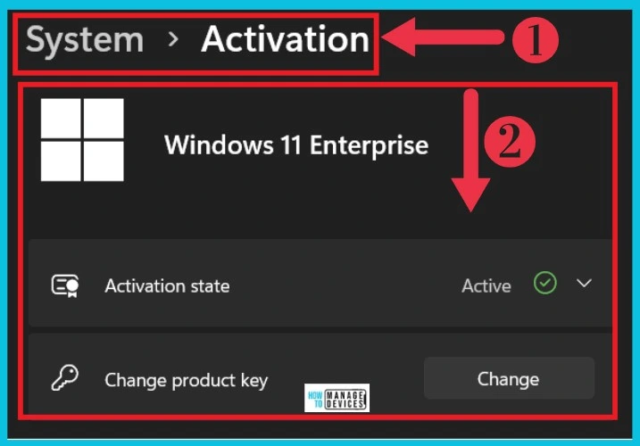 System Settings Options in Windows 11 - Fig.13