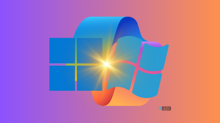 Windows 11 Issue with Copilot and Desktop icons might move unexpectedly between monitors Fig. 1