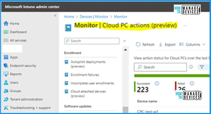 Windows 365 Cloud PC 2311 November Service Release - Fig.6