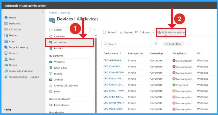 Windows 365 Cloud PC Power On and Power Off - Fig.3 - Creds to Khyati Shah Microsoft