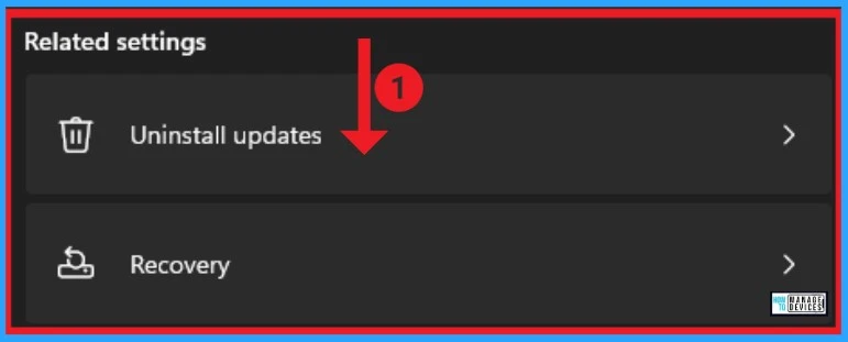 Windows Update Settings options in Windows - Fig.6