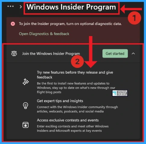 Windows Update Settings options in Windows - Fig.9