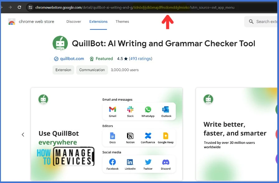 Block Google Chrome Extensions From Being Installed Using Intune Policy HTMD Blog