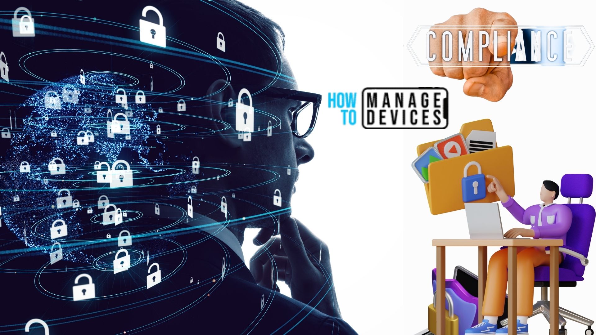 How to Setup Partner Compliance Management using Intune