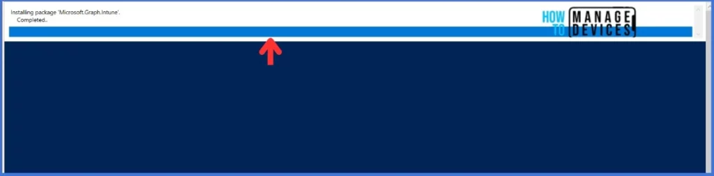 Manage Intune Tasks with PowerShell Part 1 3 Manage Intune Tasks with PowerShell Part 1 Fig. 3