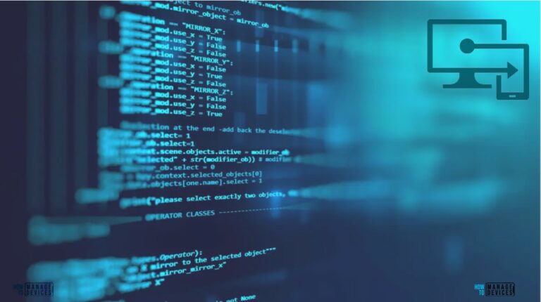 Manage the Intune using PowerShell Commands: Part 1. Fig.1
