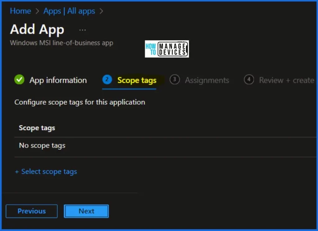 How to Install Velociraptor Application with Intune - Fig.6