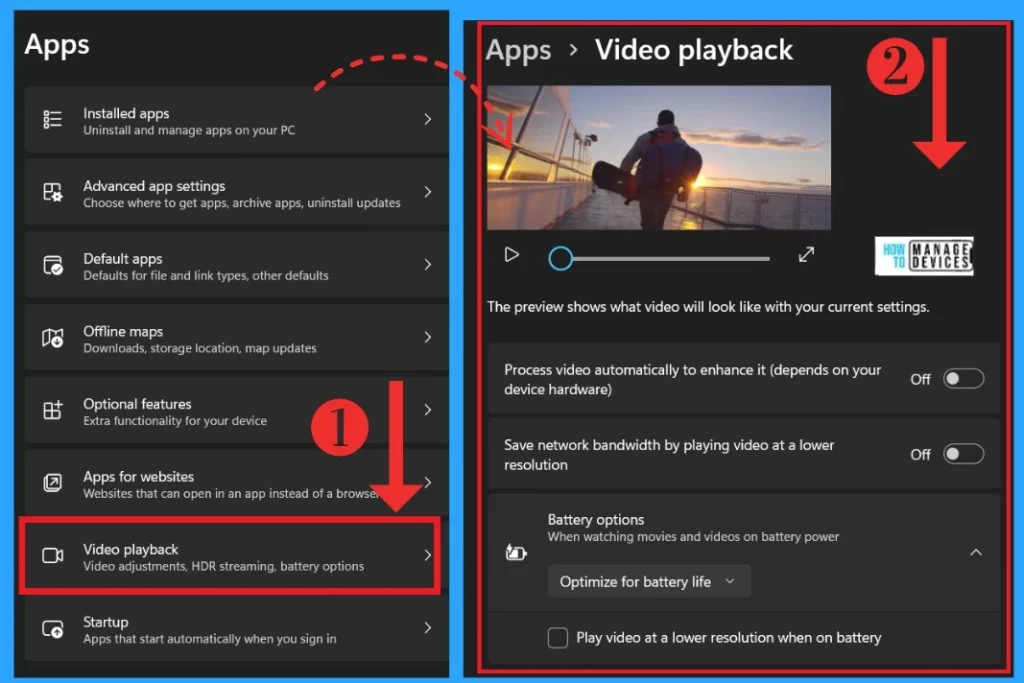 Manage App Settings Options in Windows 11- Fig.10