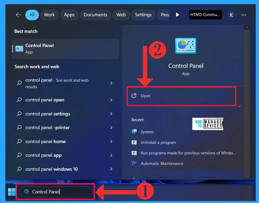 Easy Way to Recover Uninstalled Programs on Windows 11 - Fig.1