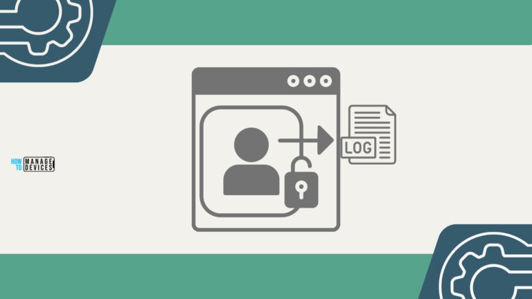 Intune Audit Security Group Management Policy