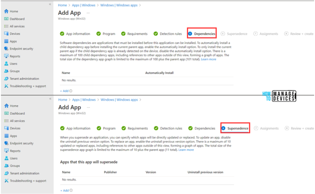 Best Method to Deploy Remote Help App with Auto-Upgrade Feature in Intune Win32 Model. Fig. 11