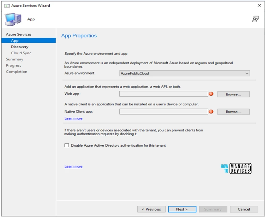 SCCM 2309 Update to Add More Security CMG Web App Fig. 4