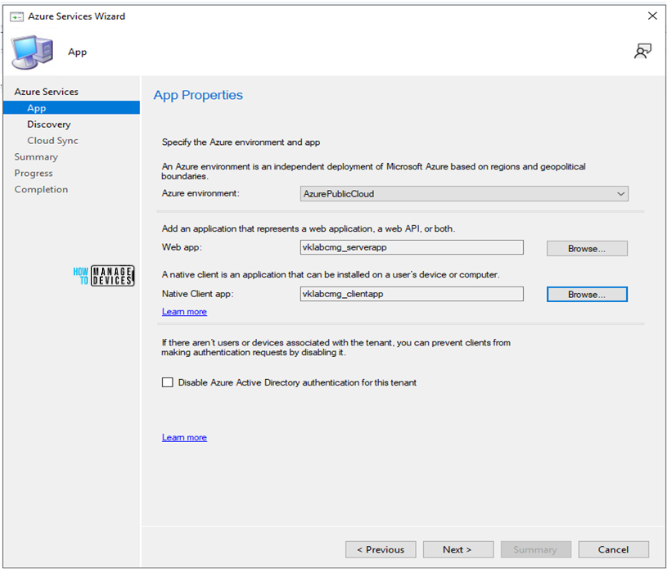 SCCM 2309 Update to Add More Security CMG Web App Fig. 7