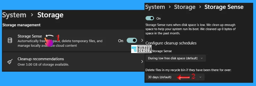 Customize Recycle Bin Settings Easily on Windows 11 - Fig. 13