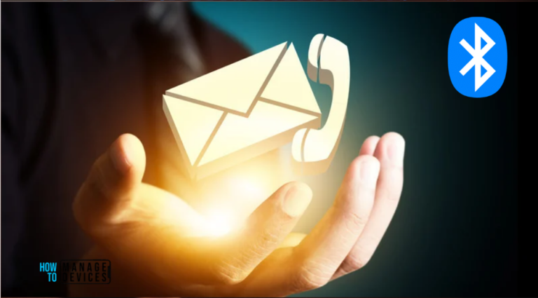 Enable Contact Sharing on Android using Intune