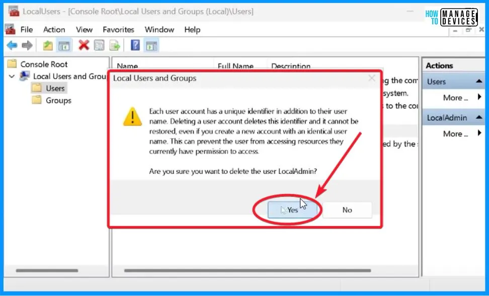 Enable Windows LAPS Managed Account in WinRE or Safemode - Fig.2 - Creds to Jay Simmons MS