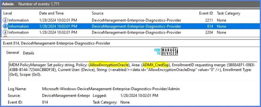 How to Create Intune Encryption Oracle Remediation Policy Fig.11