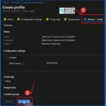 Disable Allow Use of Camera Setting Policy using Intune 2 Ensure-Allow-use-of-camera-is-set-to-Disabled