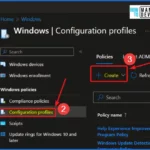 Disable Allow Use of Camera Setting Policy using Intune 1 Ensure-Allow-use-of-camera-is-set-to-Disabled