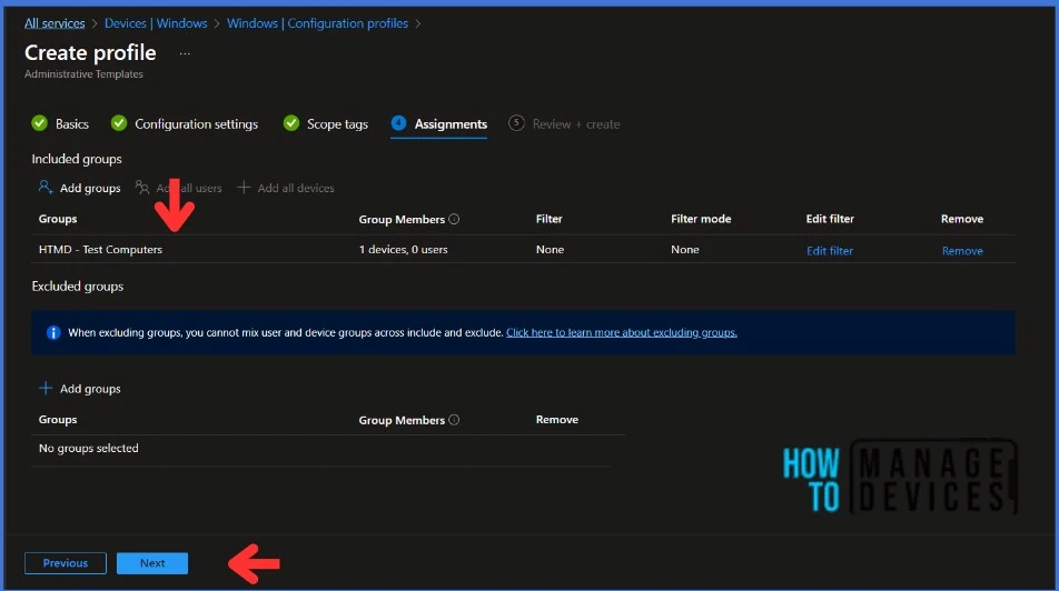 Configure PowerShell Execution Policy with Intune 8