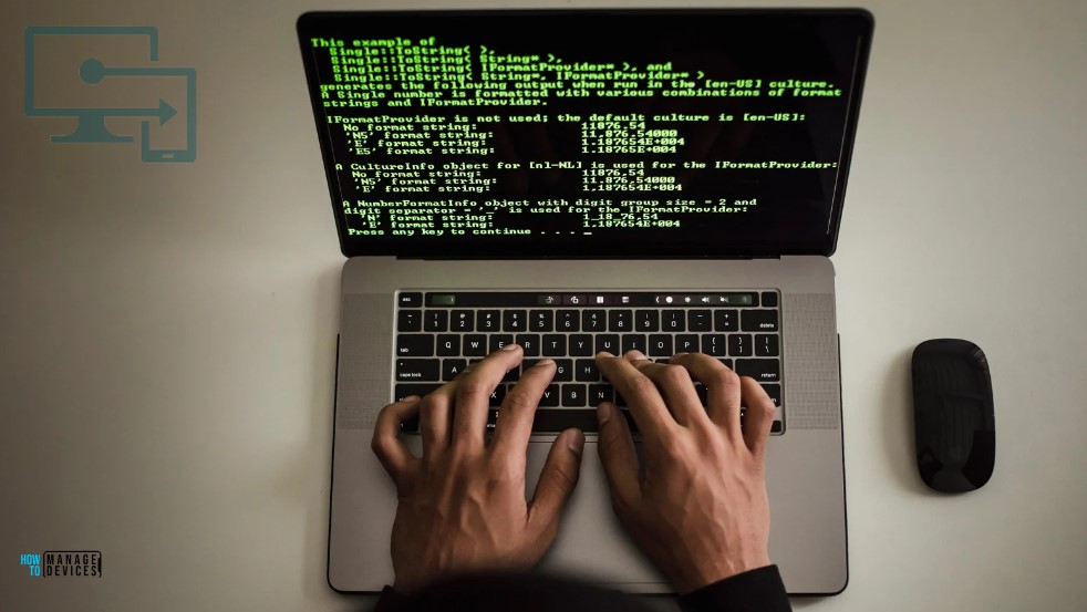 Configure PowerShell Execution Policy with Intune Configuration Profile.Fig.1
