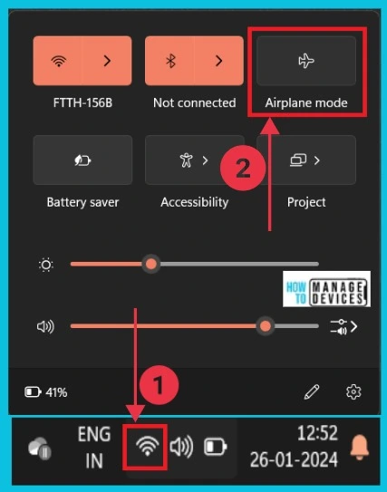 11 Best Fixes for Windows 11 WiFi Connection Issues in 2024  - Fig.1