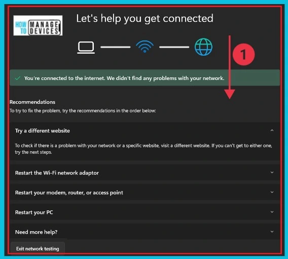 11 Best Fixes for Windows 11 WiFi Connection Issues in 2024 - Fig.4