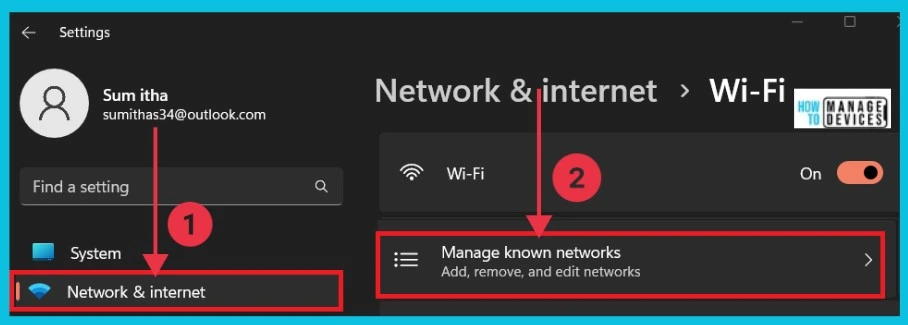 11 Best Fixes for Windows 11 WiFi Connection Issues in 2024 - Fig.6