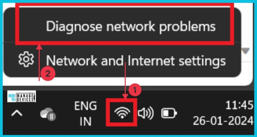 11 Best Fixes for Windows 11 WiFi Connection Issues in 2024 - Fig.3