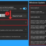 How to View Update History in Windows 11