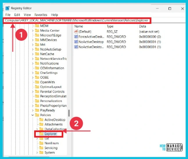 Enable Disable Settings Homepage in Windows 11 3 How to Enable or Disable Settings Homepage in Windows 11 - fig.2